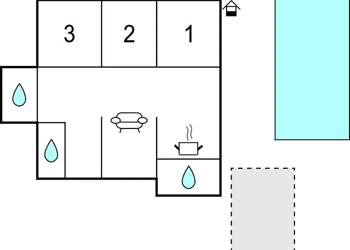 In With Kitchen Šišan